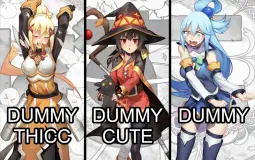 Beginner Anime Tier List